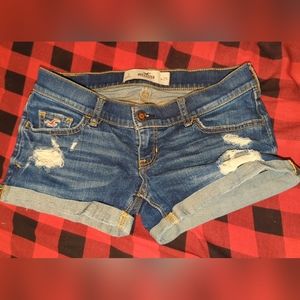 Hollister Jean Shorts